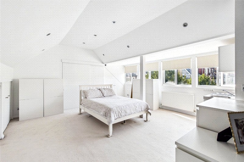 Upper Tulse Hill, London, SW2