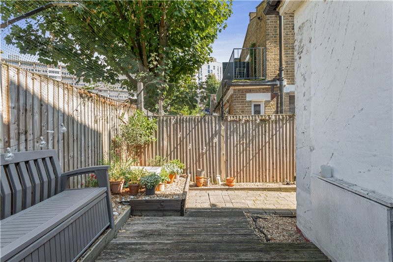 Aylesbury Road, Southwark, London, SE17