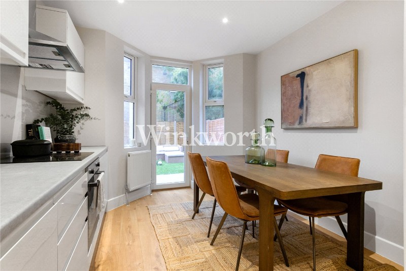 Downhills Park Road, London, N17