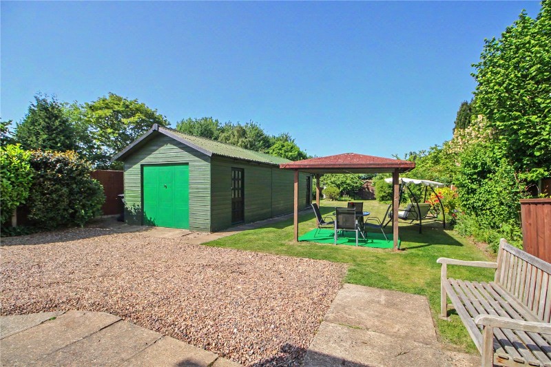 Greens Croft, Mill Road, Surlingham, Norwich, NR14
