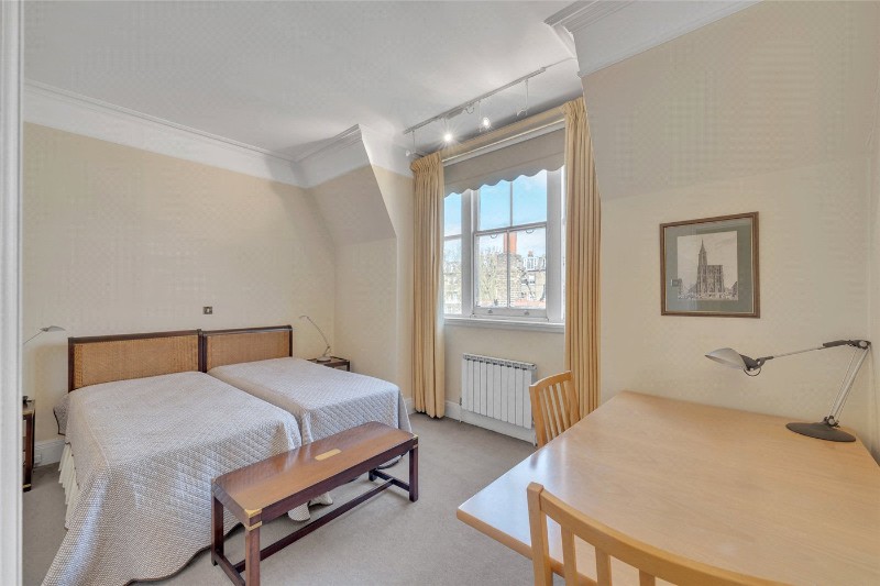 Vale Court, Maida Vale, London, W9