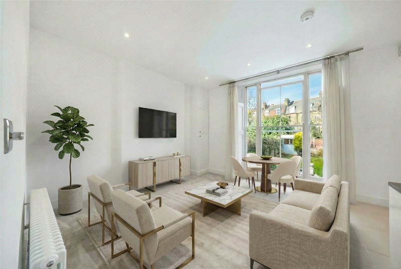 Belsize Road, London, NW6