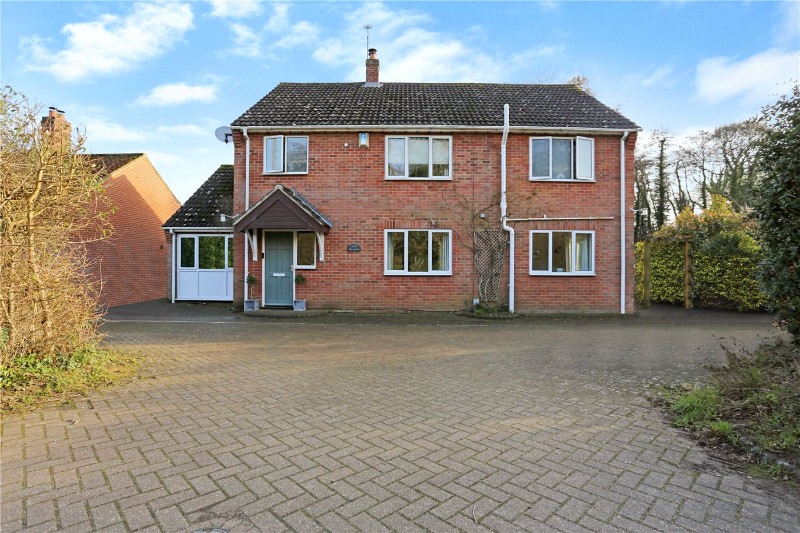 Bawburgh Road, Marlingford, Norwich, Norfolk, NR9
