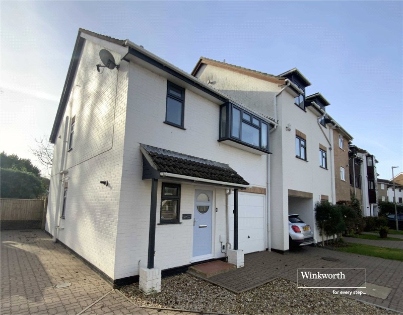 Anchor Close, Mudeford, Christchurch, Dorset, BH23