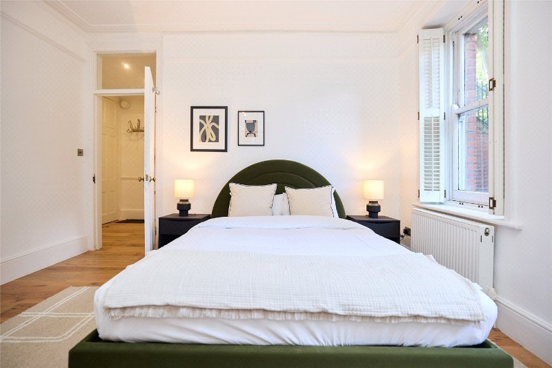 Biddulph Mansions, Elgin Avenue, Maida Vale, London, W9