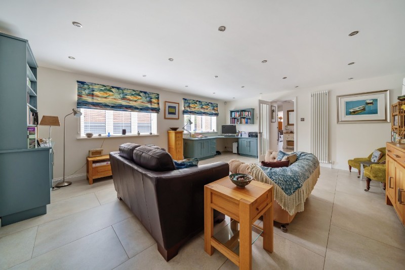 Cold Ash Hill, Cold Ash, Thatcham, Berkshire, RG18