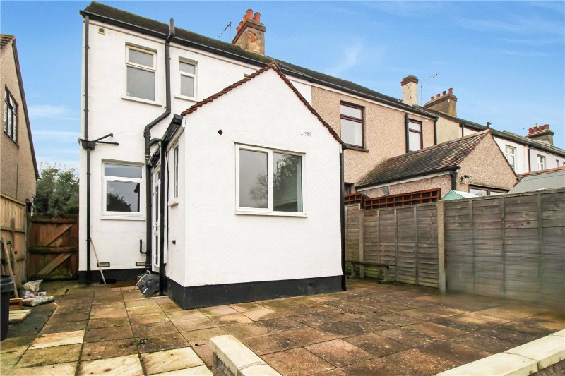 Tunbridge Road, Southend-on-Sea, Essex, SS2