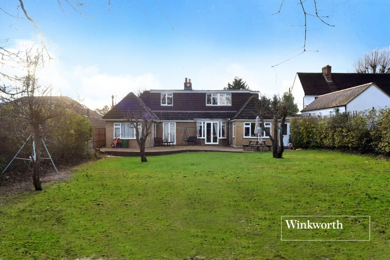 Kingsmead Avenue, Worcester Park, KT4