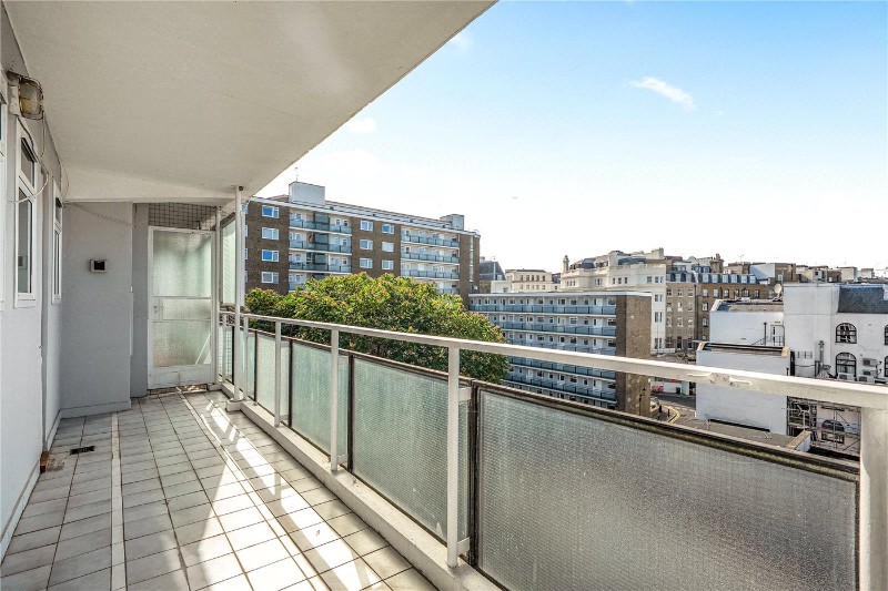 Gloucester Terrace, London, W2