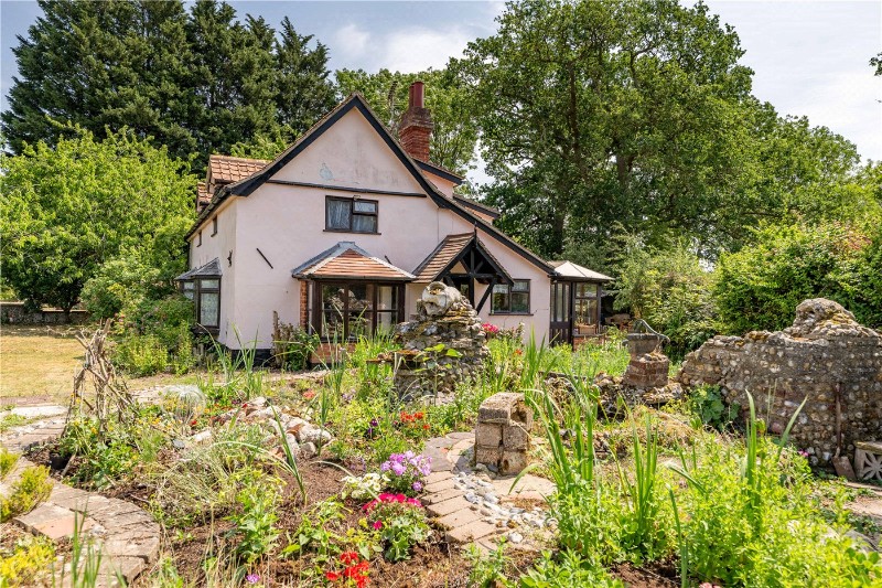 The Green, Saxlingham Nethergate, Norwich, Norfolk, NR15