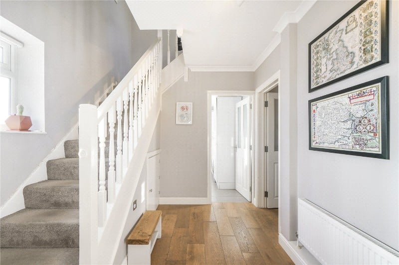 Fortis Green, London, N2