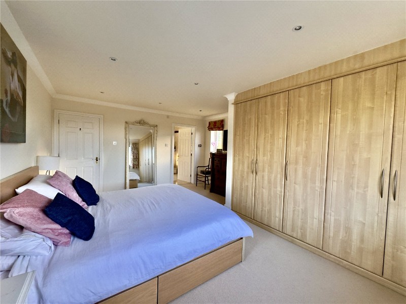 Blackbush Road, Milford on Sea, Lymington, Hampshire, SO41