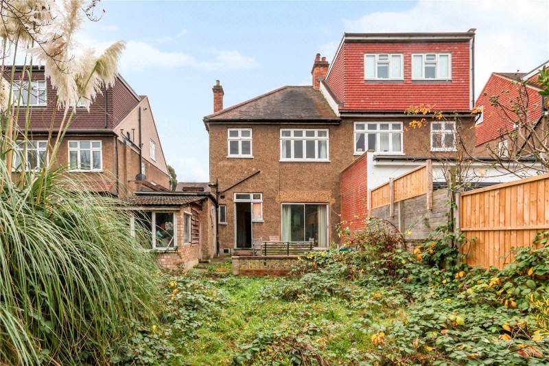 Cheviot Road, West Norwood, London, SE27