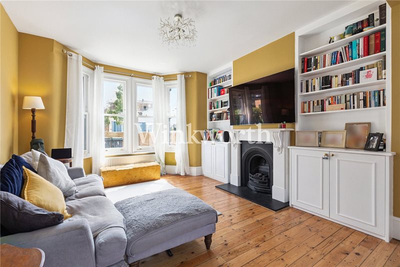 St. Ann&#39;s Road, Harringay, N15
