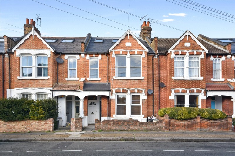 Dunraven Road, Shepherds Bush, London, W12
