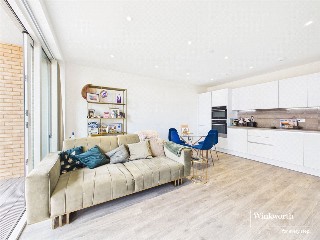 Moorhen Drive, London, NW9