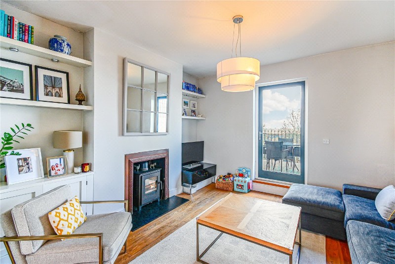 Overhill Road, East Dulwich, London, SE22