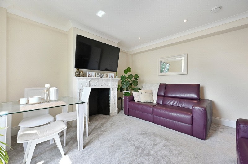 Latymer Court, Hammersmith Road, London, W6