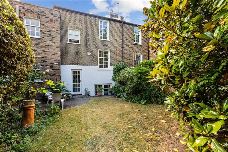 Hackford Road, London, SW9