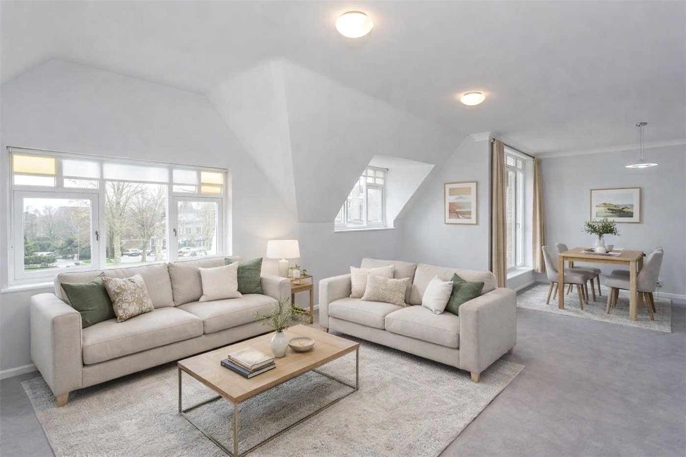 Kemble Hall, Keswick Road, London, SW15