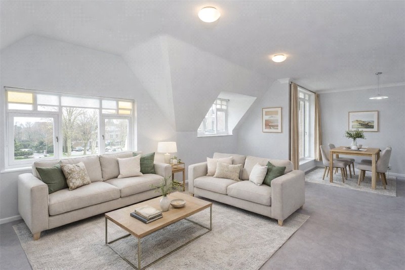 Kemble Hall, Keswick Road, London, SW15