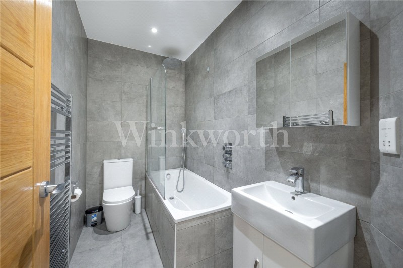 Hendon Way, London, NW2