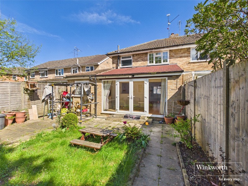 Quentin Road, Woodley, Reading, RG5