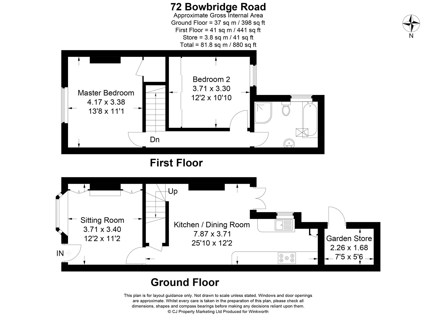 Floorplan