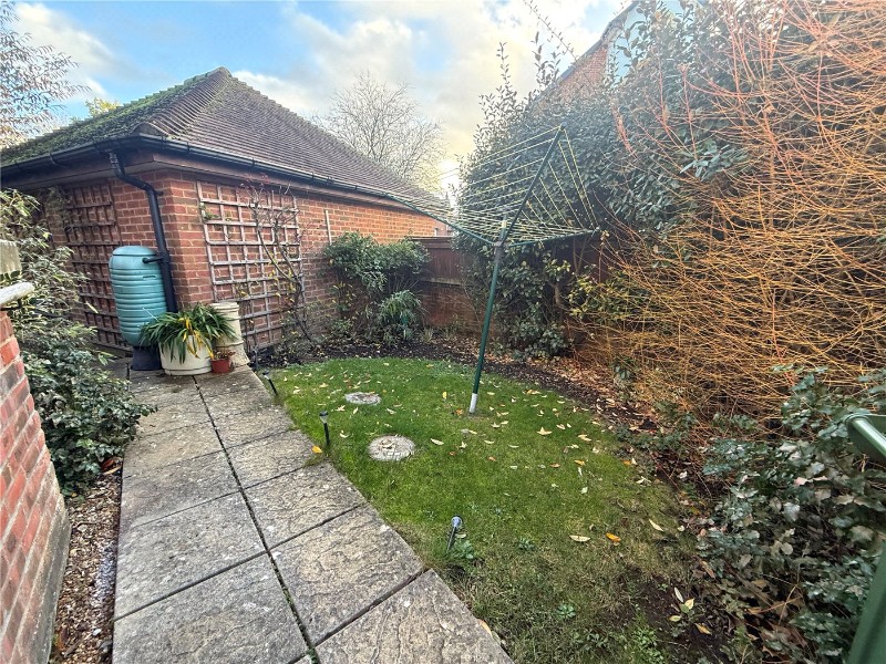 Newton Lane, Romsey, Hampshire, SO51