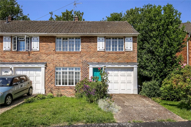 Hubert Road, Winchester, Hampshire, SO23