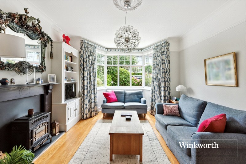 Brent Way, Finchley, London, N3