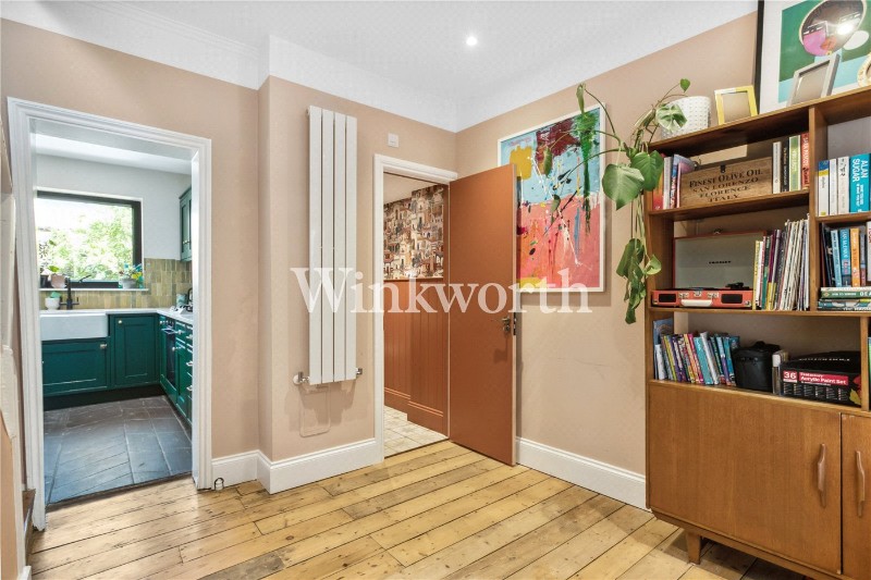 North Grove, London, N15