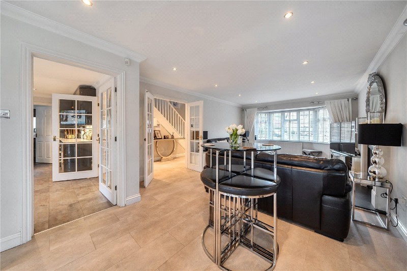 Crosier Close, Blackheath, London, SE3