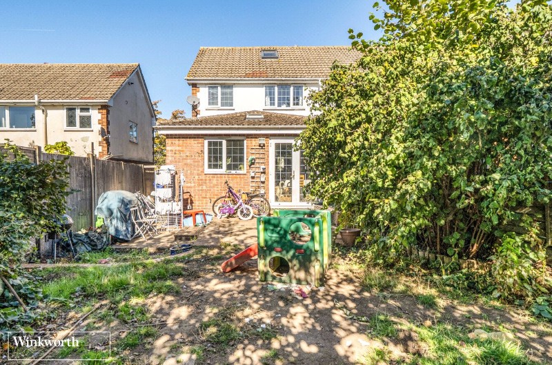 Sheppard Road, Basingstoke, Hampshire, RG21