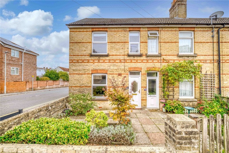 Mansfield Road, Lower Parkstone, Poole, BH14