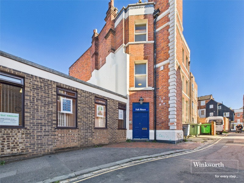 Folk House, Church Street, Reading, Berkshire, RG1