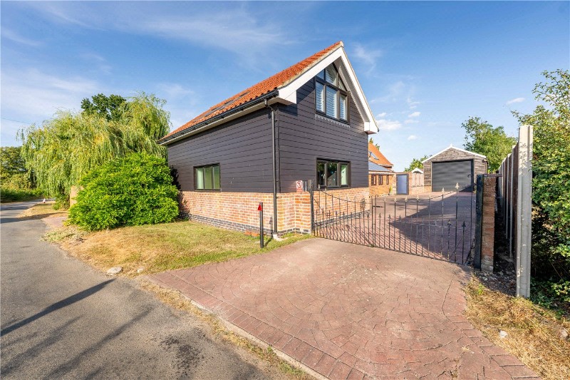 Sexton Road, Hedenham, Bungay, Norfolk, NR35