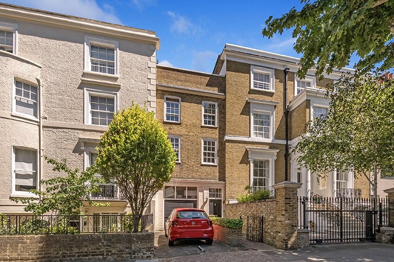 Hamilton Terrace, London, NW8
