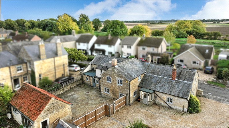 Eastgate, Deeping St. James, Peterborough, Lincolnshire, PE6