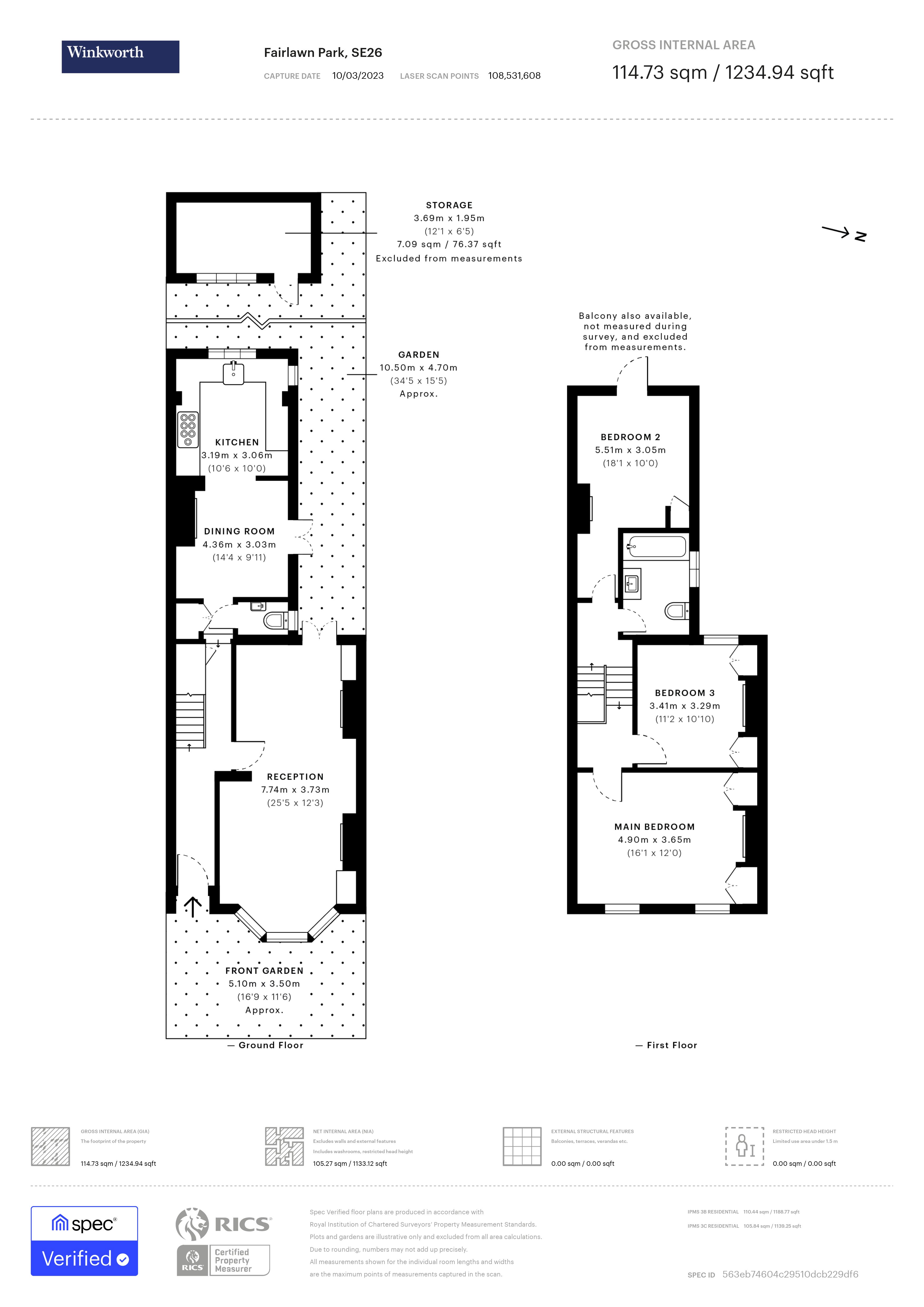 Floorplan