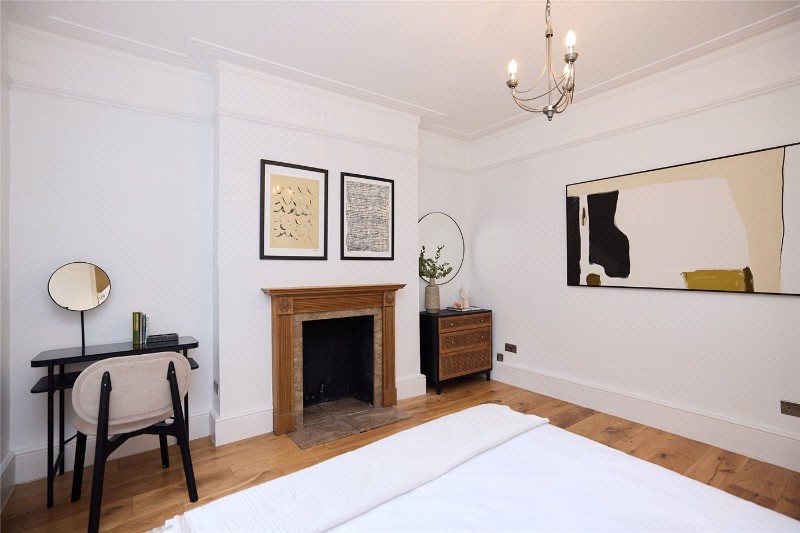 Biddulph Mansions, Elgin Avenue, Maida Vale, London, W9