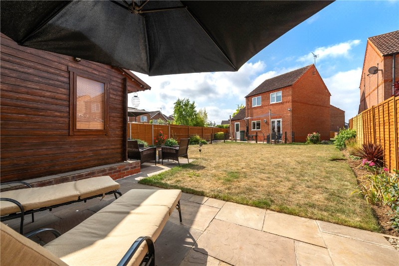 Blackthorn Close, Ruskington, Sleaford, Lincolnshire, NG34