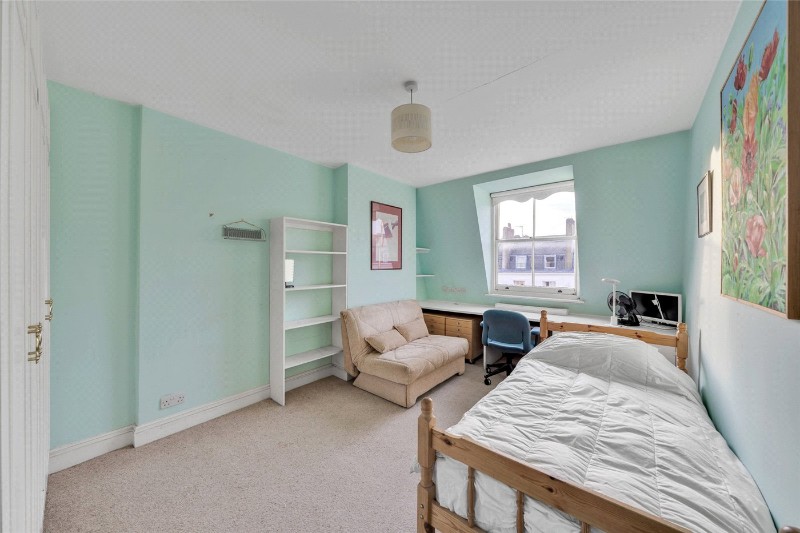 Warrington Crescent, London, W9