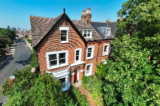 Westcombe Park Road, Blackheath, London, SE3