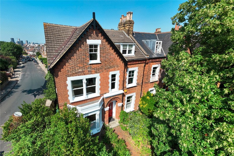 Westcombe Park Road, Blackheath, London, SE3