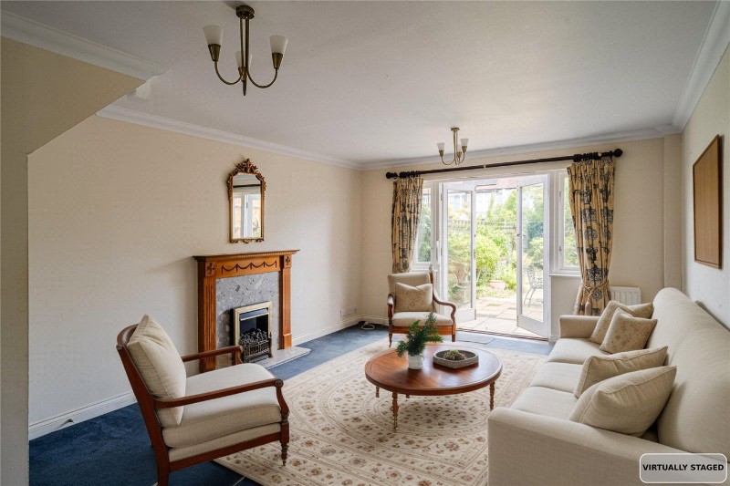 Fawcett Close, London, SW16