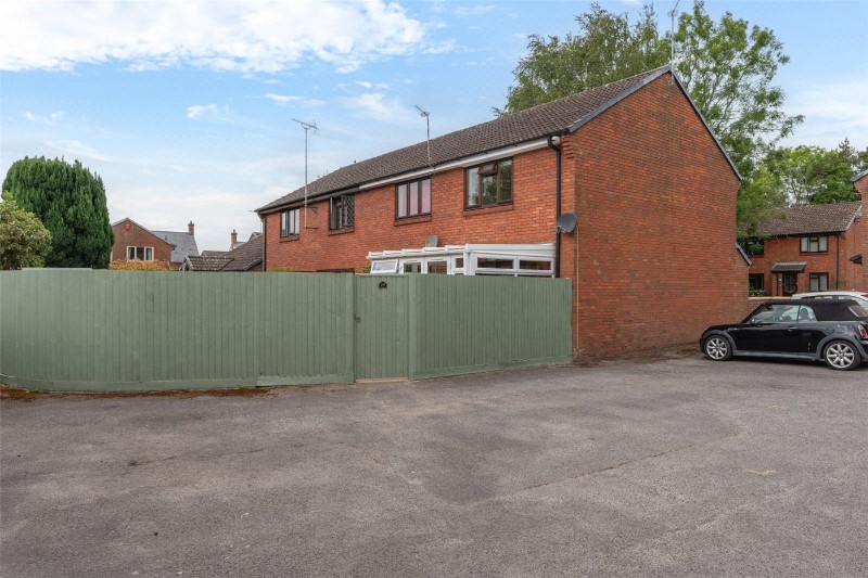Cuthbury Gardens, Wimborne, Dorset, BH21