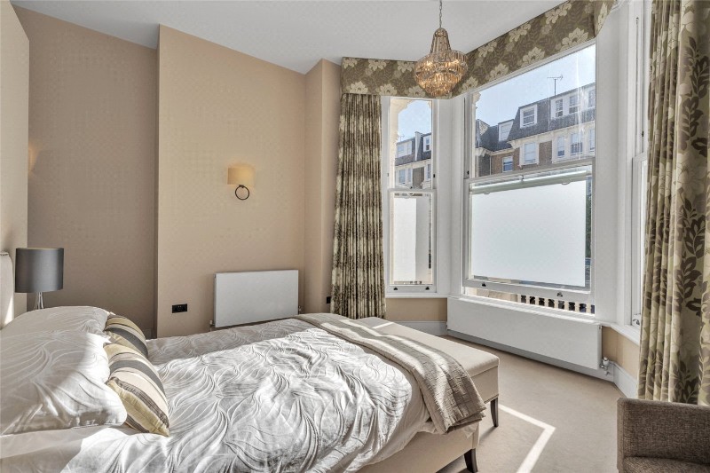Randolph Crescent, London, W9
