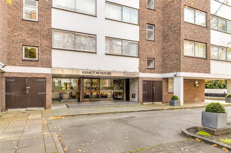 Hamilton House, Hall Road, St John&#39;s Wood, London, NW8