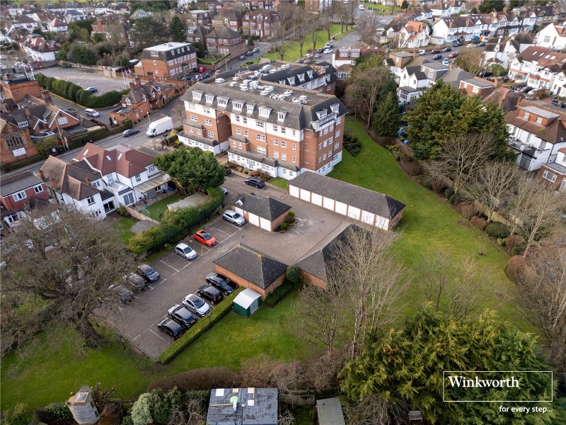 Ambassador Court, Brent Street, Hendon, London, NW4